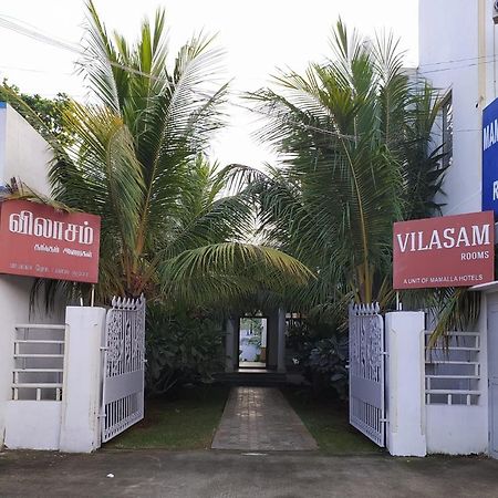 Vilasam Mahabalipuram Exterior foto