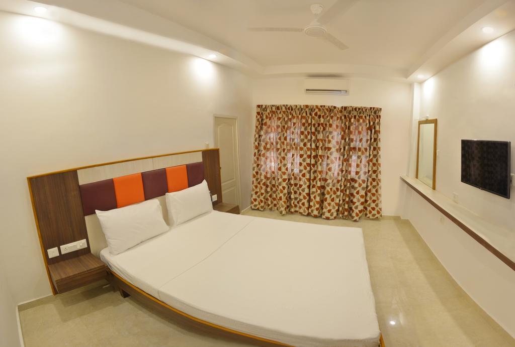 Vilasam Mahabalipuram Exterior foto