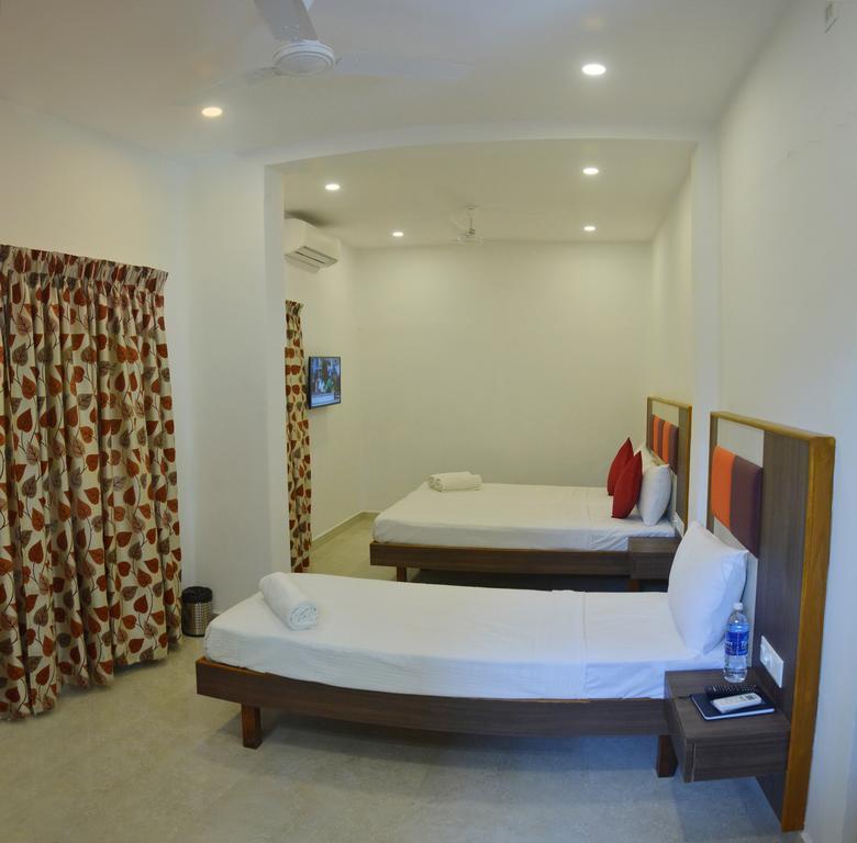Vilasam Mahabalipuram Exterior foto
