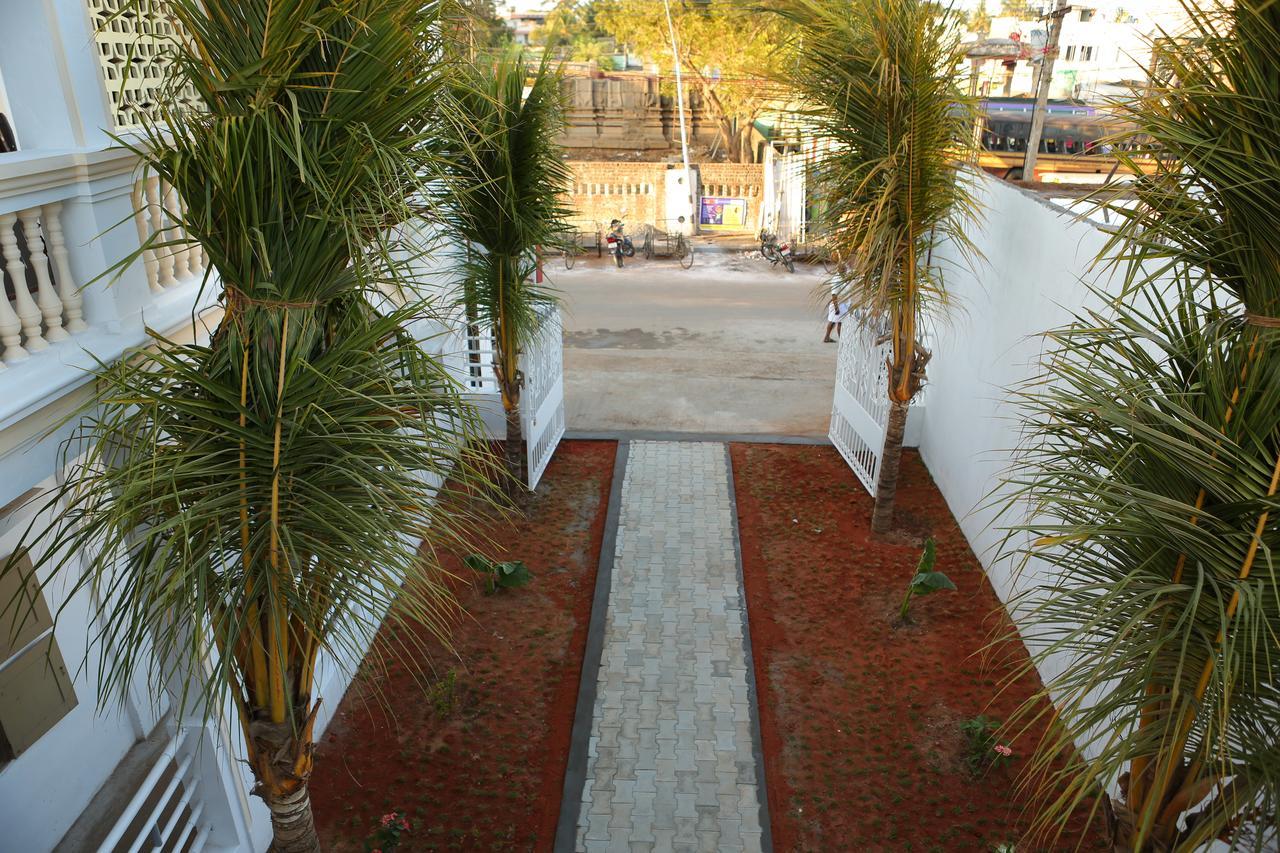 Vilasam Mahabalipuram Exterior foto