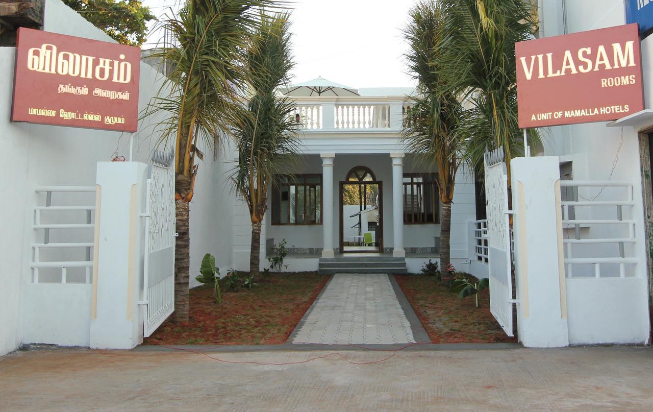 Vilasam Mahabalipuram Exterior foto