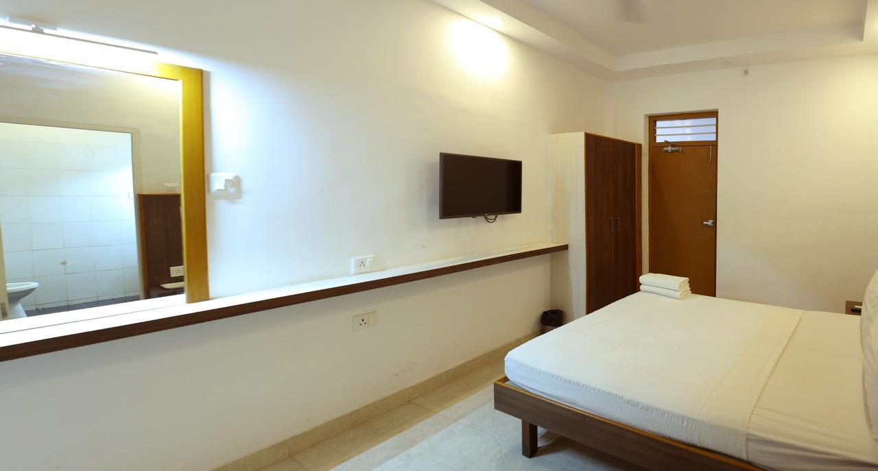 Vilasam Mahabalipuram Exterior foto