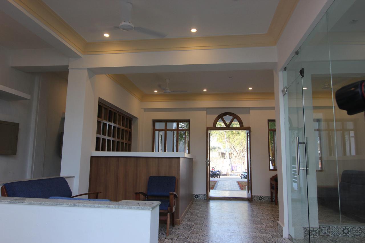 Vilasam Mahabalipuram Exterior foto
