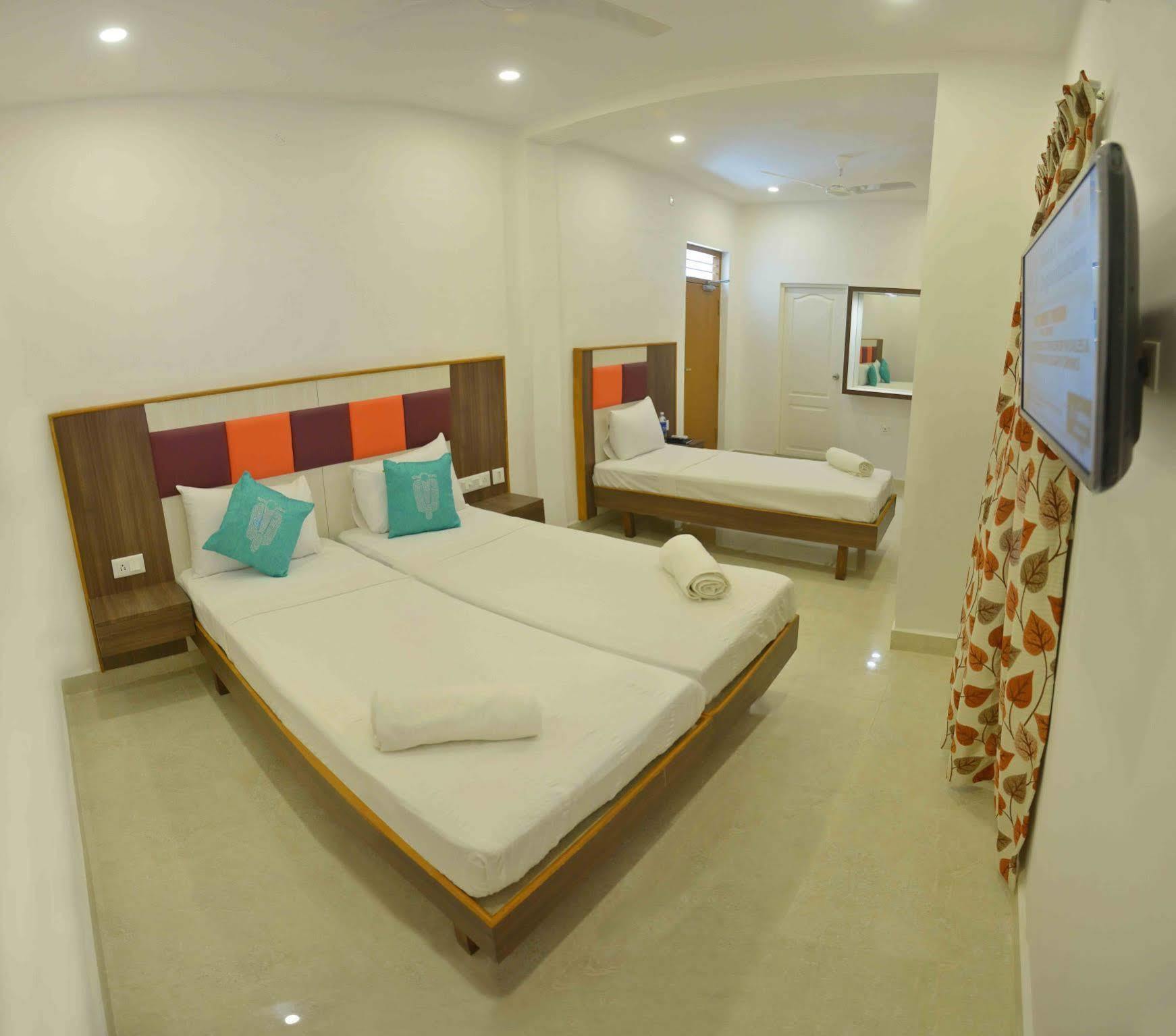Vilasam Mahabalipuram Exterior foto
