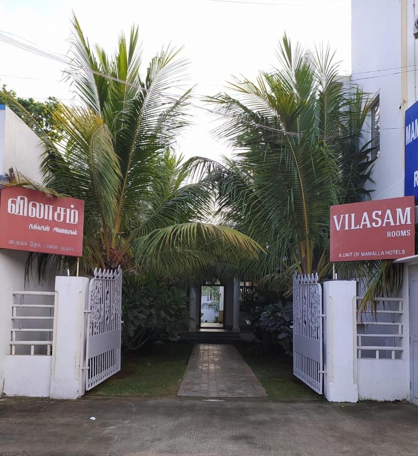 Vilasam Mahabalipuram Exterior foto