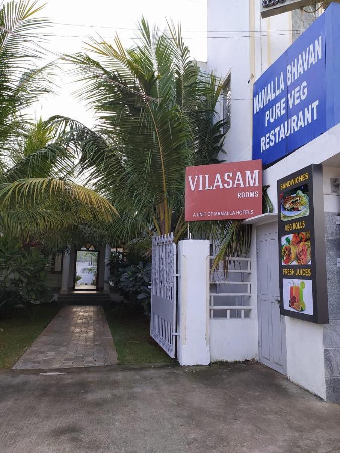 Vilasam Mahabalipuram Exterior foto